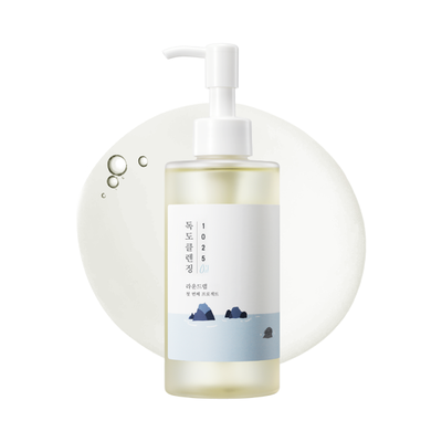 1025 Dokdo Cleansing Oil 200ml - ROUND LAB 