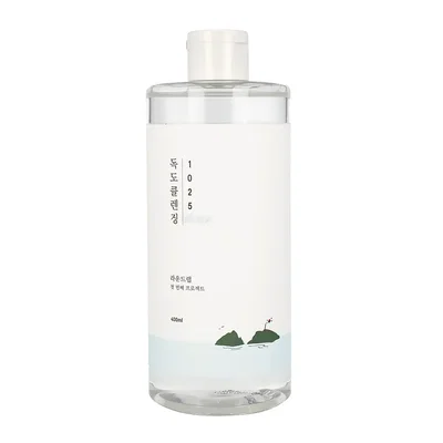 1025 Dokdo cleansing water 400ML