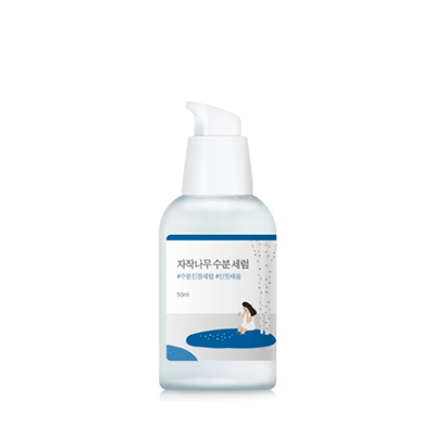 Birch Juice Moisturizing Serum 50ml - ROUND LAB