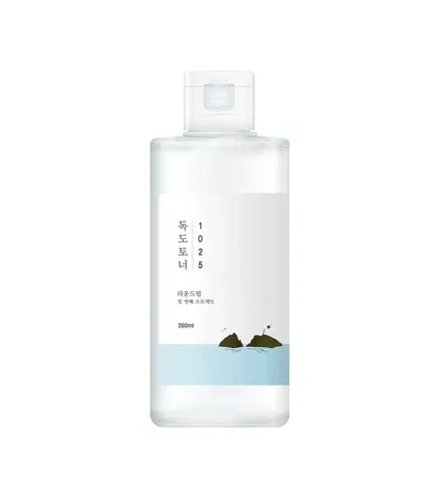 1025 Dokdo toner 200 ml - ROUND LAB