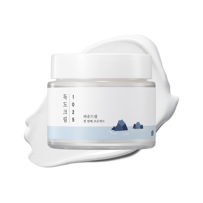 1025 Dokdo Cream 80ml - ROUND LAB