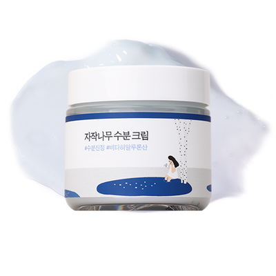 Birch Juice Moisturizing Cream 80ml - ROUND LAB