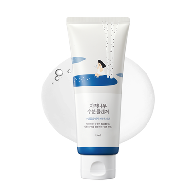 Birch Juice Moisturizing Cleanser 150ml - ROUND LAB