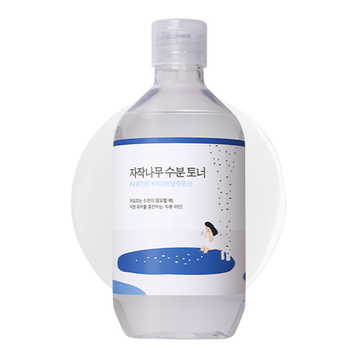 Birch Juice Moisturizing Toner 300ml - ROUND LAB