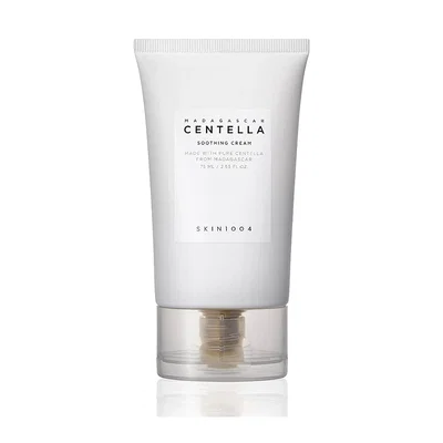 Madagascar centella soothing cream 75 ml - SKIN1004