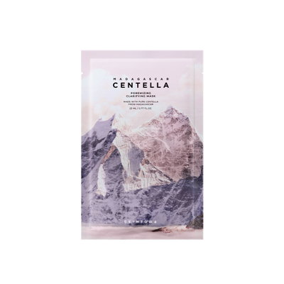 Mascarilla Poremizing Clarifying Madagascar Centella x Unidad - SKIN1004 