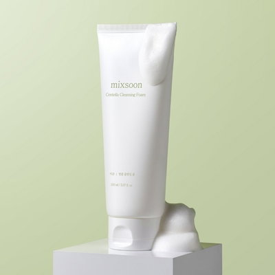 Centella Cleansing Foam - 150 ml - MIXSOON