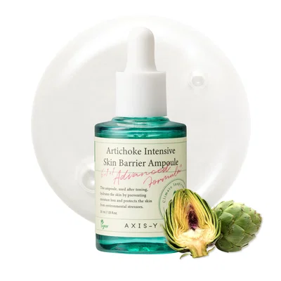 Artichoke Intensive Skin Barrier Ampoule 30 ml - AXIS-Y