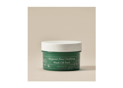 Mugwort Pore Clarifying Wash Off Pack - 100 ml