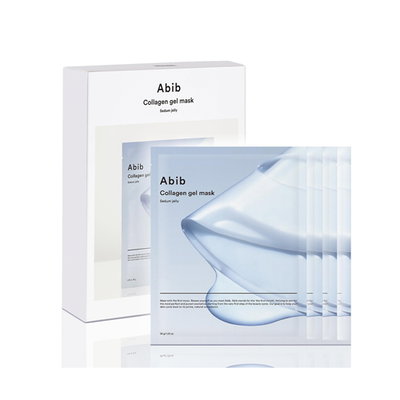 Mascarilla Collagen Gel Sedum Gelly xU - Abib