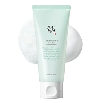 Green Plum Refreshing Cleanser 100ml - Beauty of Joseon