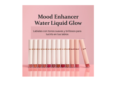 Mood Enhacer Water Liquid Glow - Hince