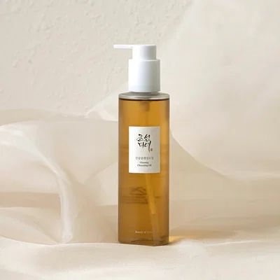 Ginseng Cleansing Oil 210ml - Beauty Of Joseon