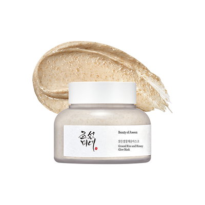 Ground Rice and Honey Glow Mask 150ml - Beauty of Joseon