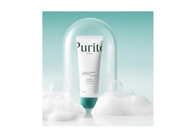 Mighty Bamboo Panthenol Cleanser 150 ml - PURITO