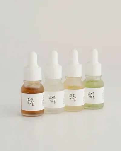 Hanbang Serum Discovery Kit (10ml x 4EA) - Beauty of Joseon