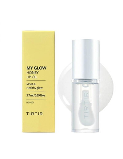 My Glow Honey Lip Oil 5.7ml - Tirtir
