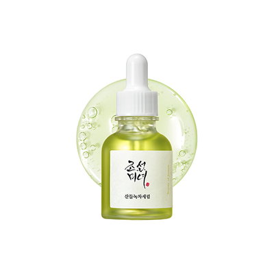 Calming Serum: Green Tea + Panthenol 30ml - Beauty of Joseon