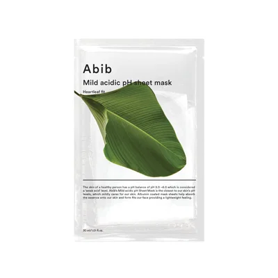 Mascarilla Mild Acid PH  XU - Abib