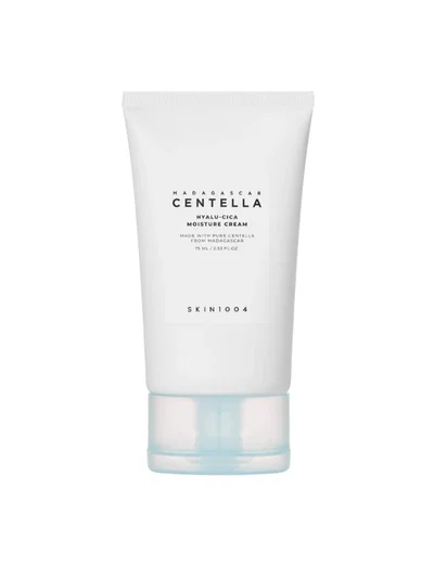 Crema Hidratante Madagascar Hyalu-Cica 75ml - SKIN1004