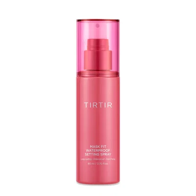 Mask Fit Waterproof Setting Spray 80ml - Tirtir