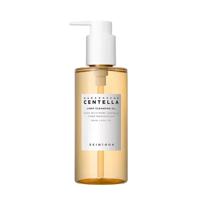 Aceite Limpiador Suave Madagascar Centella 200 ml - SKIN1004