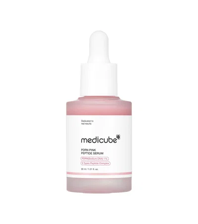 Serúm de Colágeno PDRN con péptido rosa 30 ml - MEDICUBE