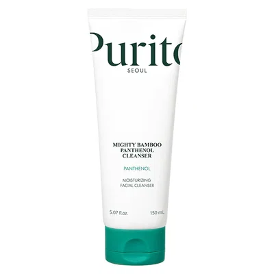 Mighty Bamboo Panthenol Cleanser 150 ml - PURITO