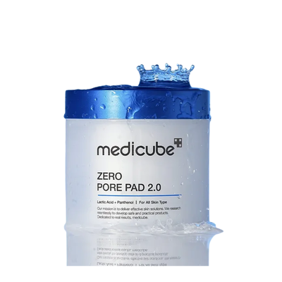 Zero Pore Pad 2.0 (70U) - MEDICUBE