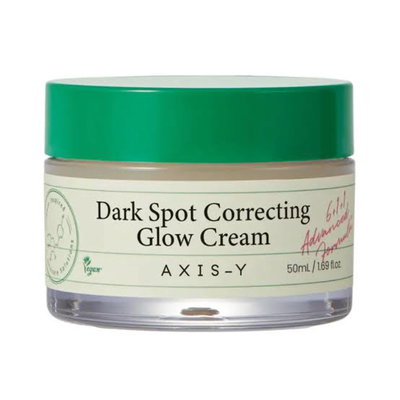 Dark Spot Correcting Glow Cream 50 ml - AXIS-Y