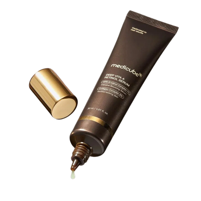 Deep Vita A Retinol Serum 30ml - MEDICUBE