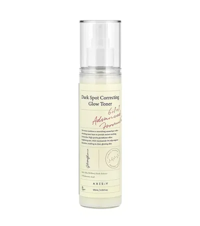 Dark Spot Correcting Glow Toner 125 ml - AXIS-Y