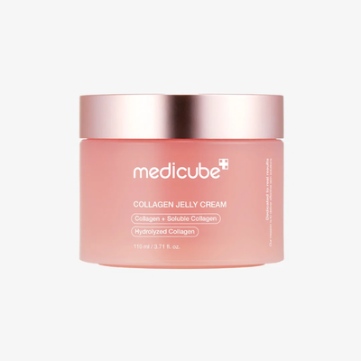 Collagen Jelly Cream 110ml - MEDICUBE (Crema hidratante tipo gel)