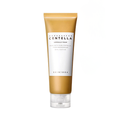 Espuma limpiadora Foam Madagascar Centella 125 ml - SKIN1004