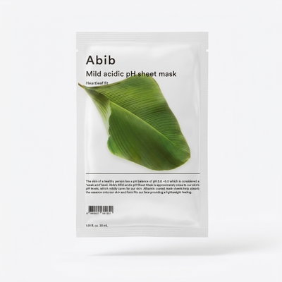 Mascarilla Mild Acid PH  XU - Abib