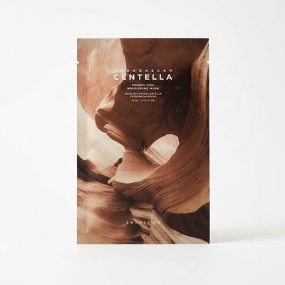 Mascarilla Probio Cica Nourishing x Unidad - Skin1004
