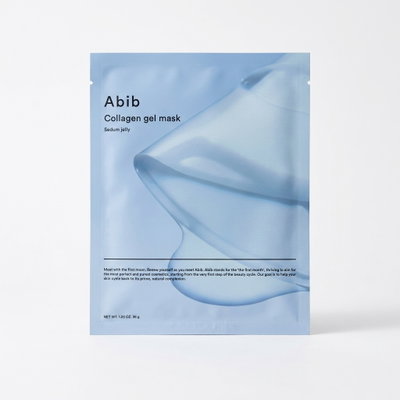 Mascarilla Collagen Gel Sedum Gelly xU - Abib