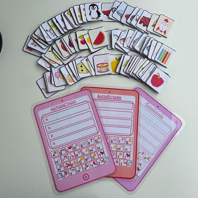 Kit tabletas de autodictado