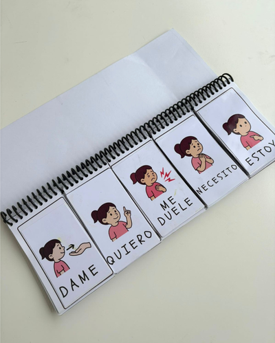 CUADERNILLO "Lo digo a mi manera"