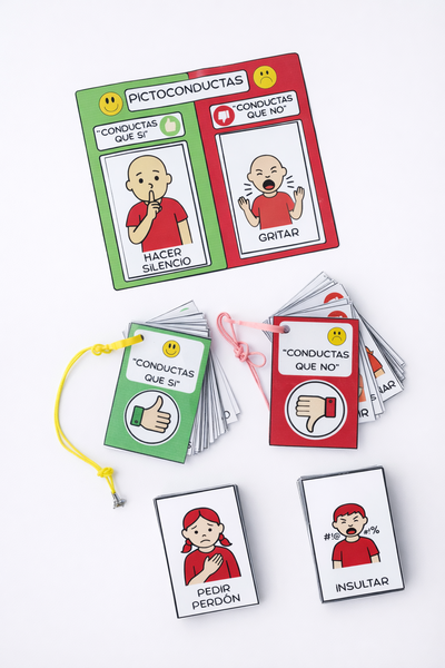 Kit Pictoconductas