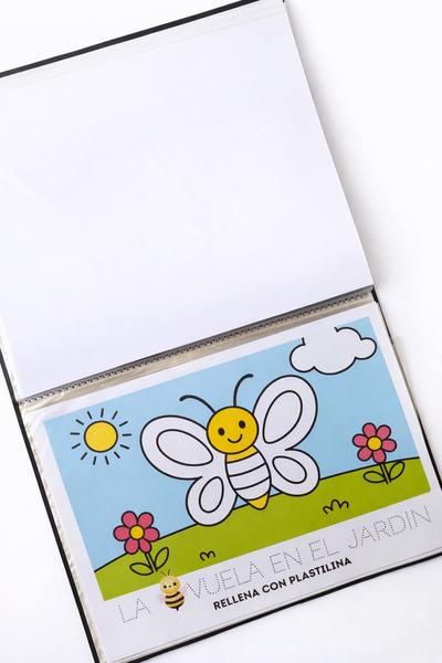 Cuaderno de plastilina  (PDF)