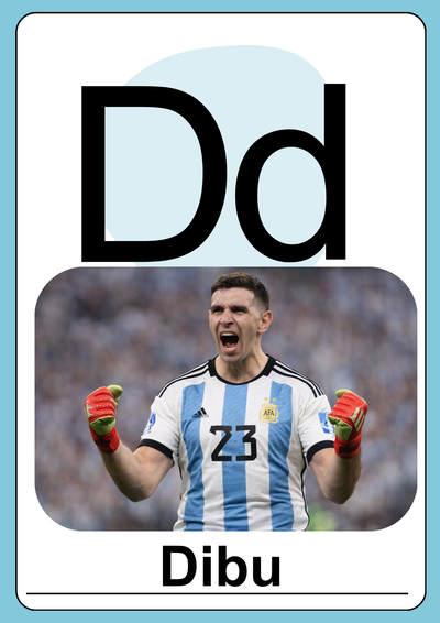 Abecedario Muy Argentino (PDF imprimible)