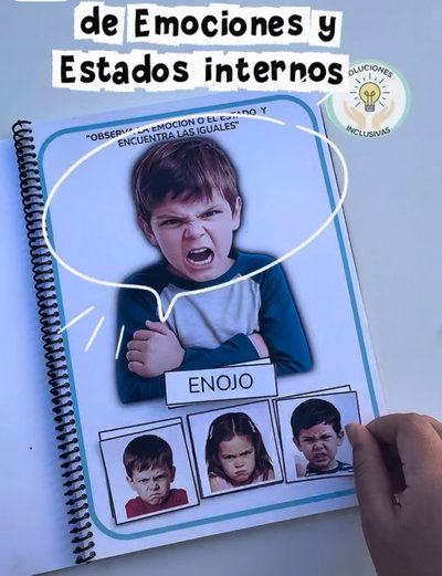 Kit Integral de reconocimiento de emociones y estados internos (pdf)