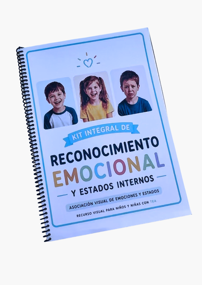 Kit Integral de reconocimiento de emociones y estados internos (pdf)