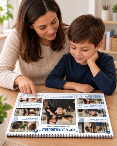 "Cuadernillo de 50 Pitohistorias en pdf + otro con 50 mas de Regalo" 