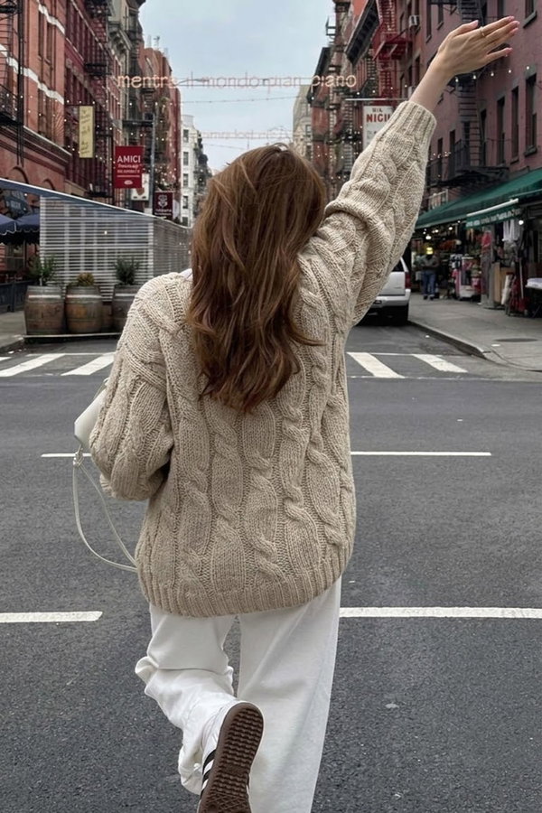 Sweater Cardales