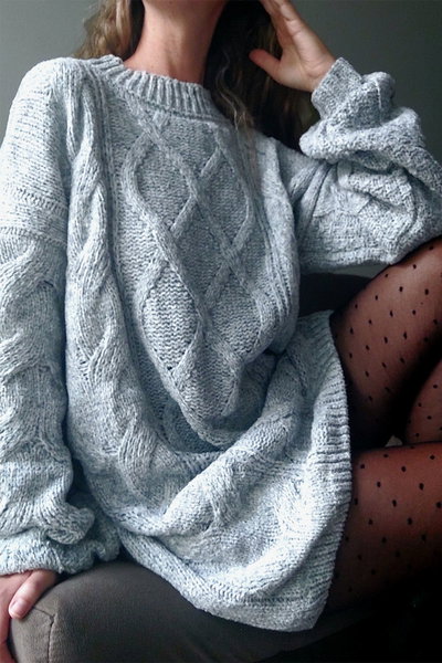 Maxi Sweater Ámsterdam 