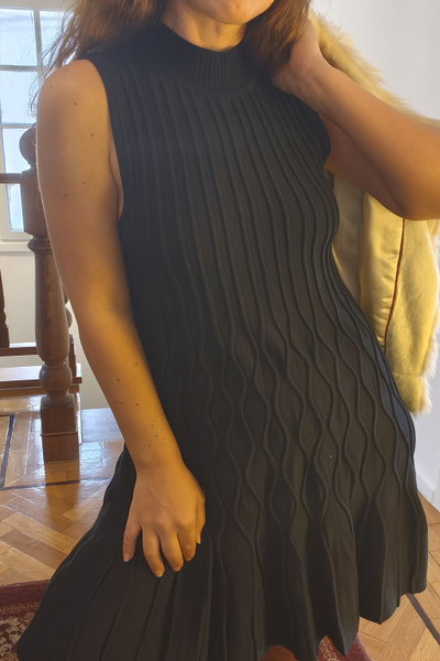 Vestido Pampita