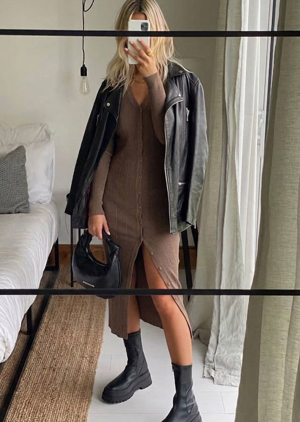 Vestido Maia