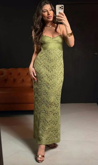 Vestido Miranda